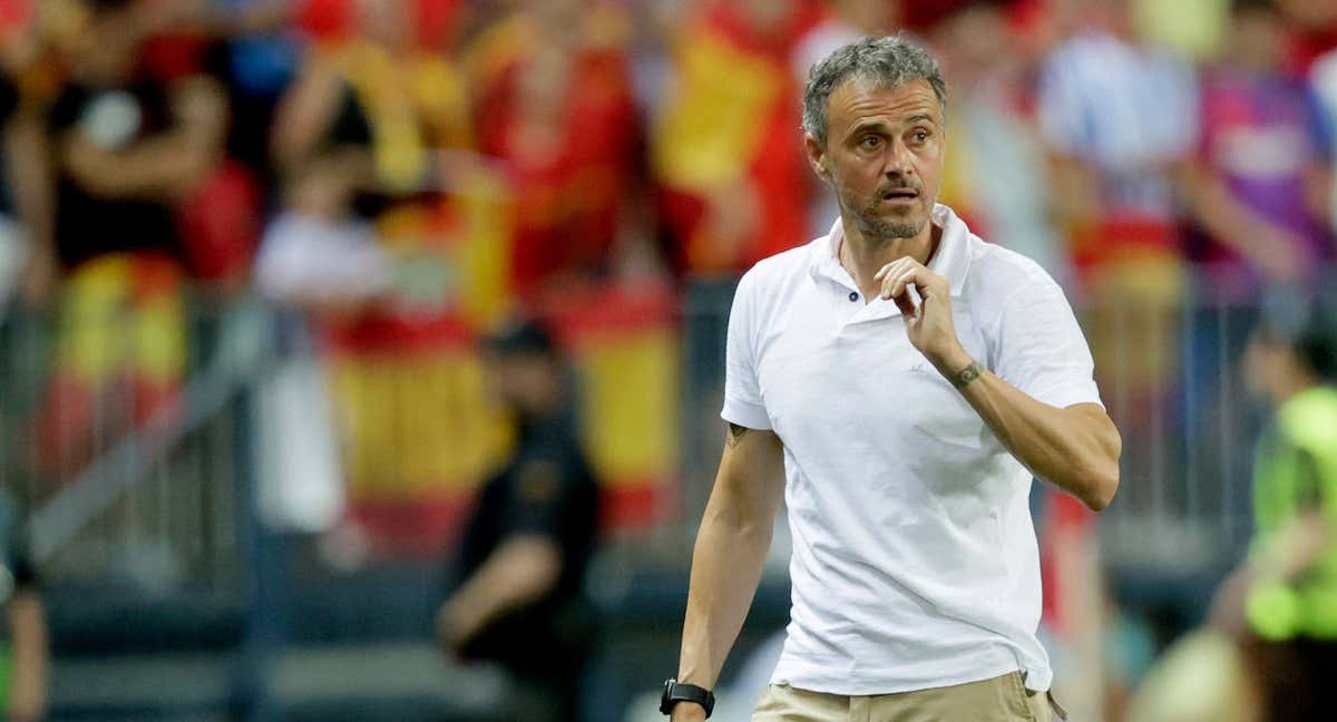 El futuro de Luis Enrique condiciona a la Federación