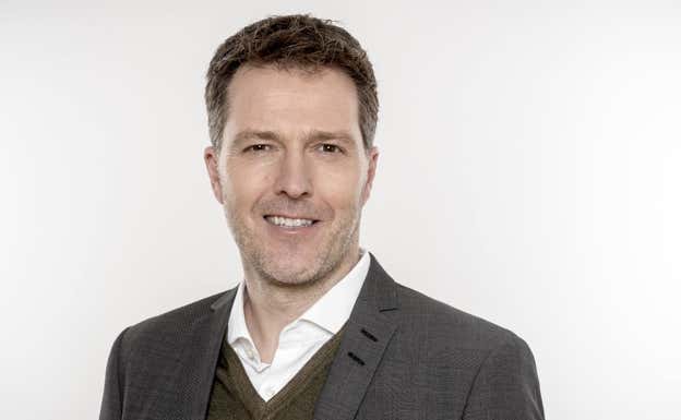 Bernd Reichart, CEO de la Superliga. GETTY IMAGES
