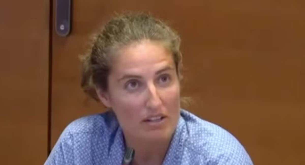 Angelique Cauchy./BFMTV