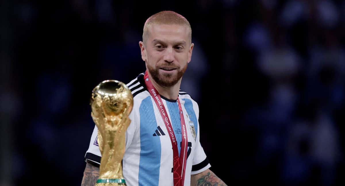 Afecta El Positivo Del Papu G Mez Al Mundial De Argentina Todas Las