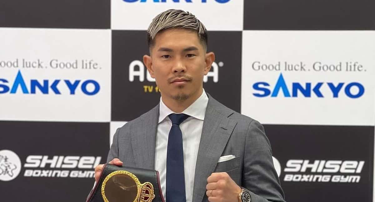 Kazuto Ioka./