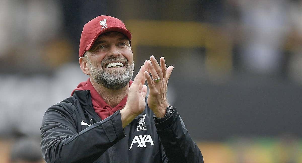 Jürgen Klopp promete fidelidad al Liverpool en su adiós para vivir una