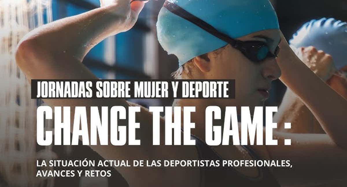 El futuro del deporte femenino, a debate en las jornadas organizadas por Unisport Management School. /UNISPORT MANAGEMENT SCHOOL