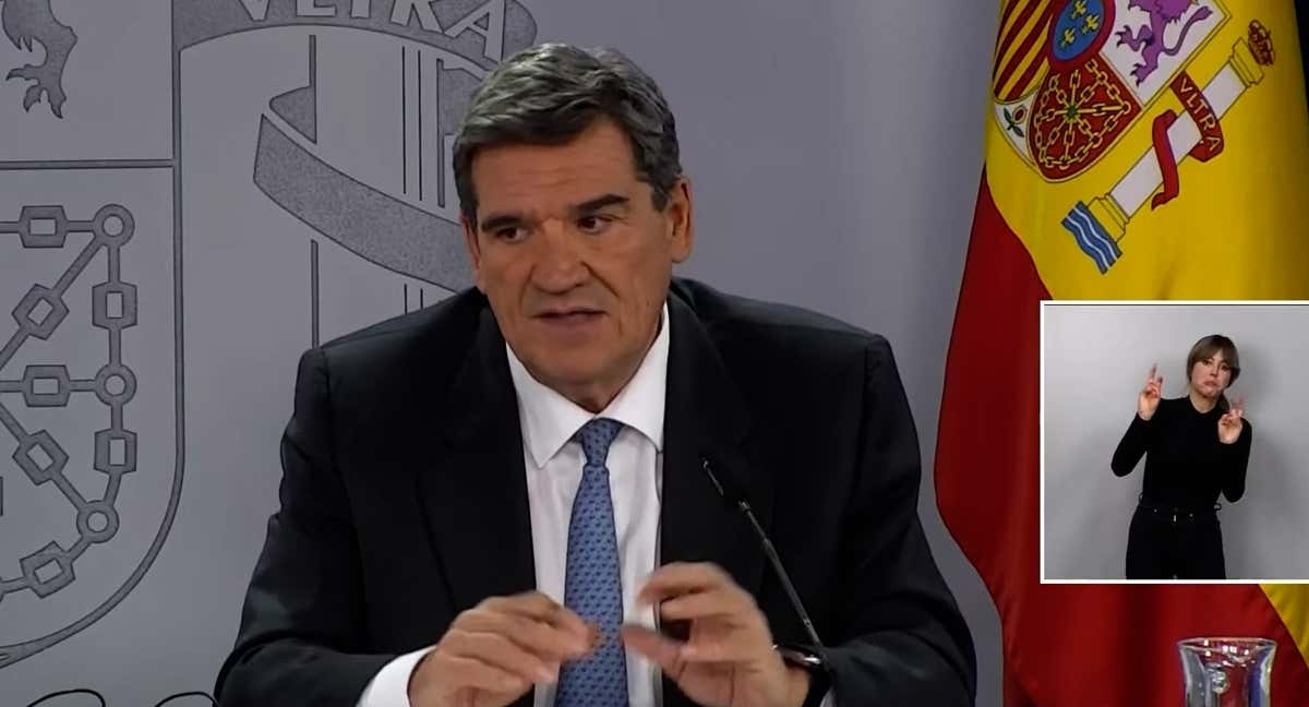El Gobierno aprueba la ley de influencers./