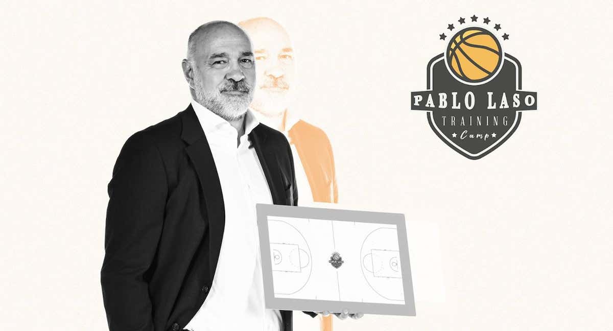 Pablo Laso Training Camp./PLTC