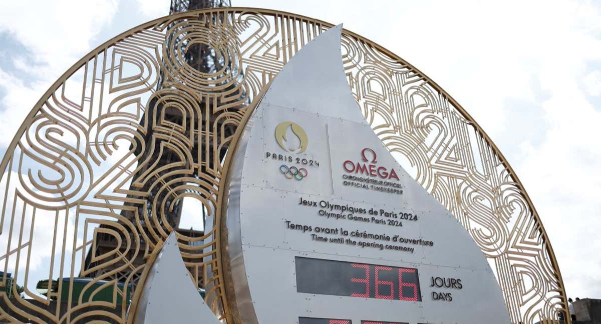 Juegos Olímpicos de París 2024. /Agencias