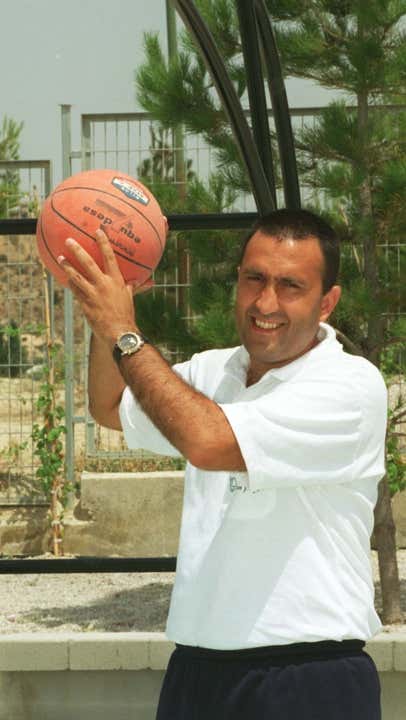 Luis Casimiro. Archivo