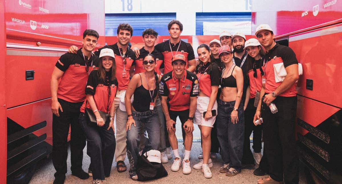 De la pista al protector solar: el plan de La Roche Posay para cuidar a los fans del MotoGP de Jerez