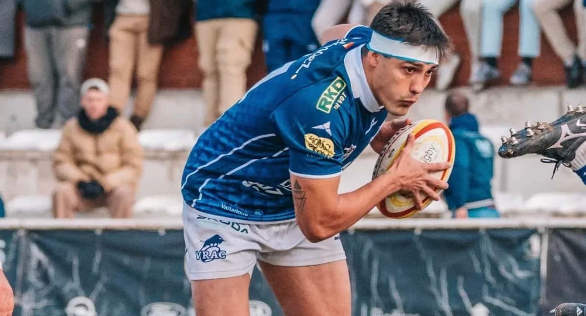 El VRAC el gran favorito. /Ferugby
