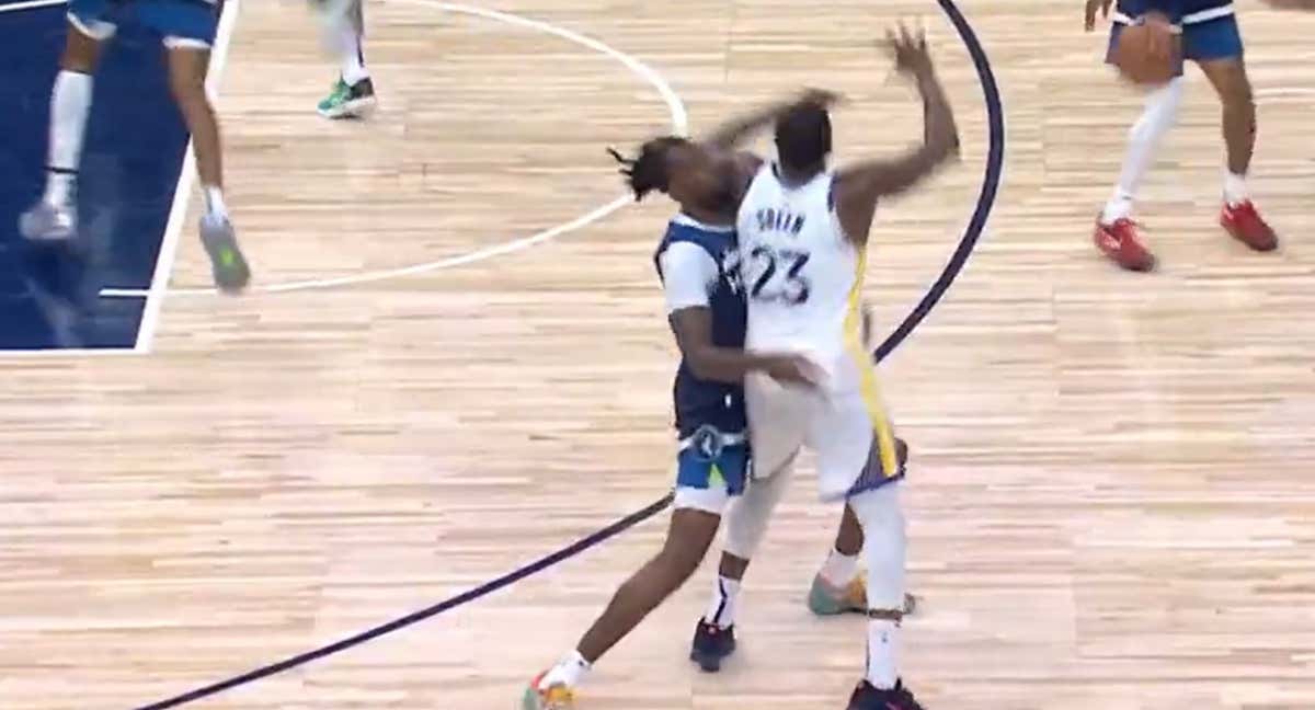 Cazado por un codazo, Draymond Green se harta de ser el 'bad boy' en la NBA: “Es ridículo”