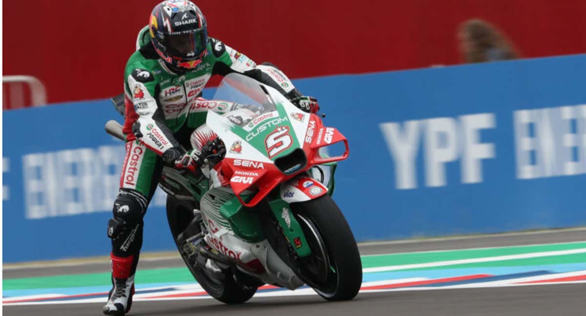Johann Zarco rompe con la racha de 22 victorias de Ducati y le da a Francia la victoria que no conseguía desde 1954