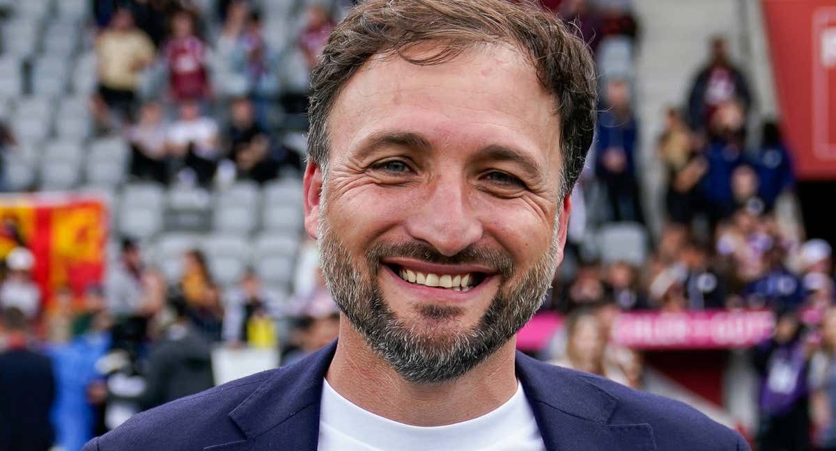 José Barcala, nuevo entrenador del Bayern femenio. /FCBAYERN
