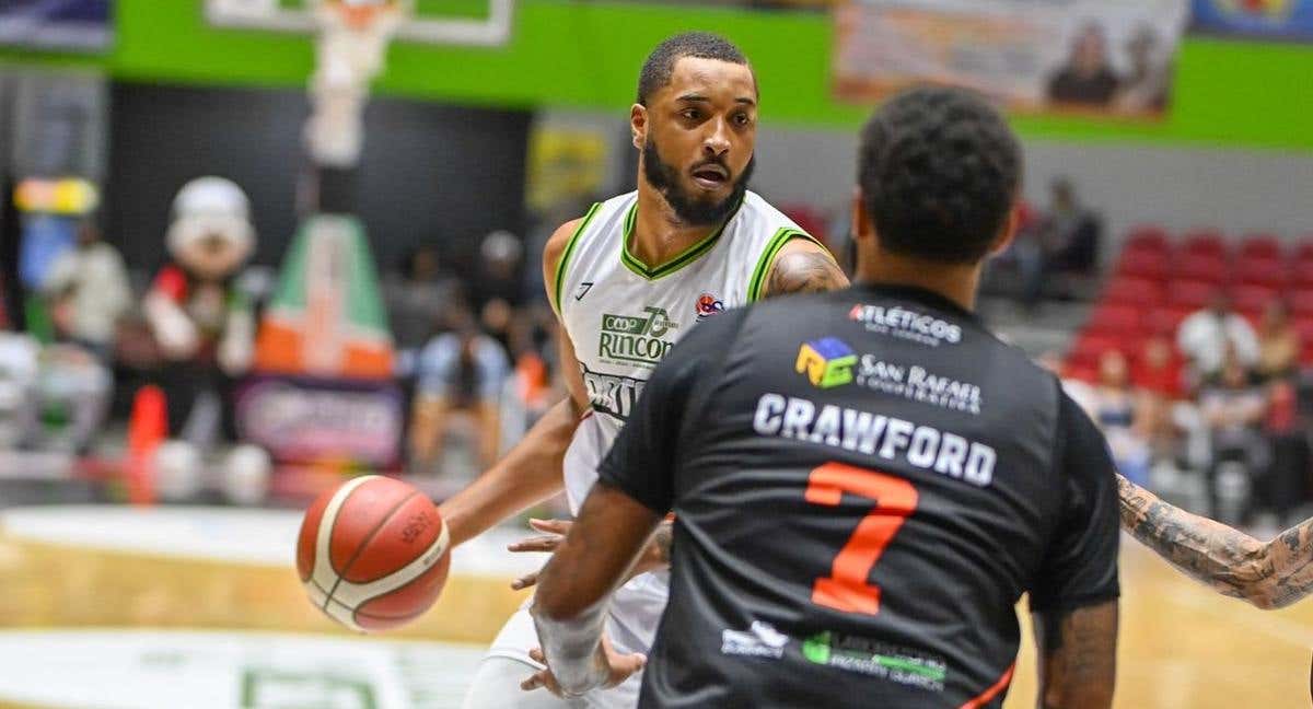 Joel Soriano./Santeros de Aguada