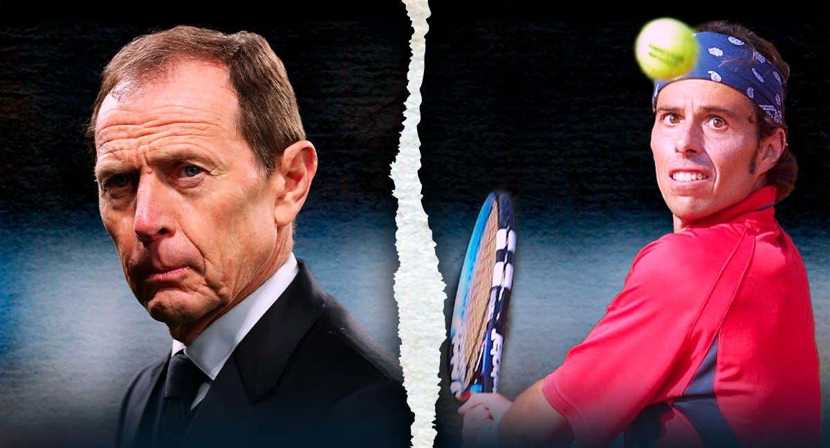Emilio Butragueño y Pato Clavet, protagonistas del episodio ocurrido en 2011 en Turquía. /Relevo