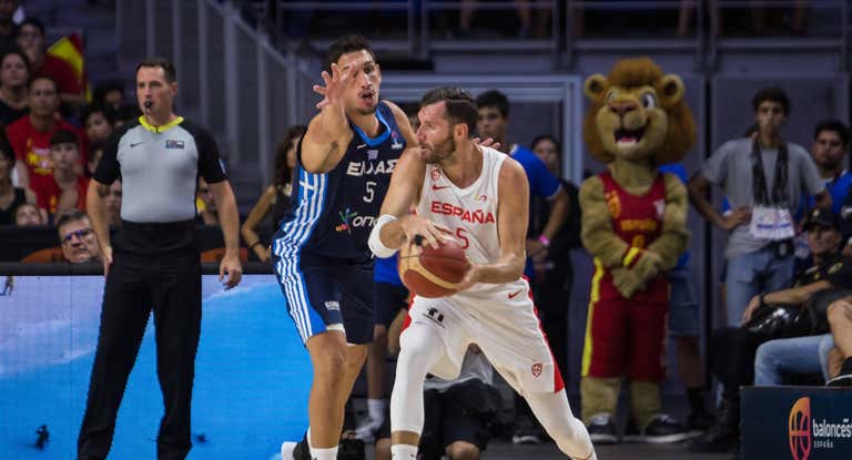 Una lista sin Núñez, ni Guerra para el Eurobasket