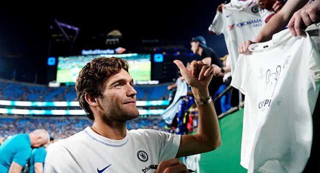 Marcos Alonso fichará por el Barcelona en las próximas horas
