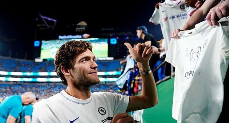 Marcos Alonso fichará por el Barcelona en las próximas horas
