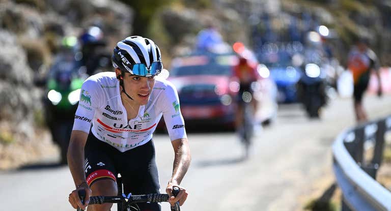 España irá al Mundial de ciclismo sin algunas de sus mejores bazas