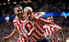 Caso Griezmann: así han salido todos los implicados