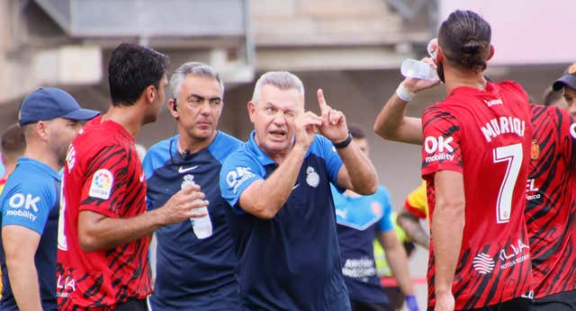 Aguirre, el penúltimo de la lista: Querer ser del Athletic y no conseguirlo