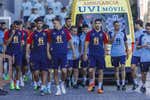 Los intocables de Luis Enrique