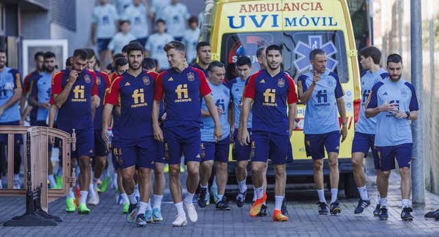 Los intocables de Luis Enrique