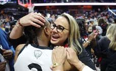 Becky Hammon, la pionera del baloncesto que se cansó de esperar a los hombres