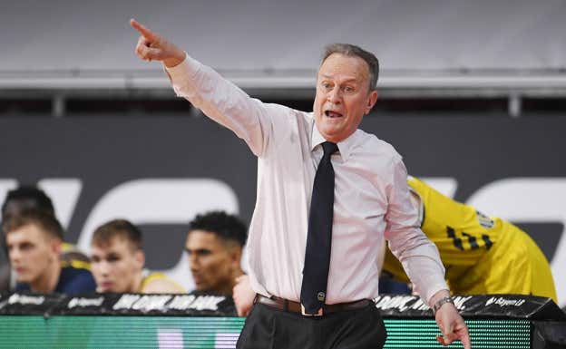 Aíto García Reneses.  getty