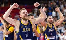 Lluvia de estrellas en la ACB: así son las caras nuevas