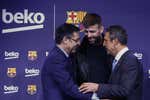 El Mundo: Un informe interno y 142 millones de euros, la herencia de Bartomeu con Piqué