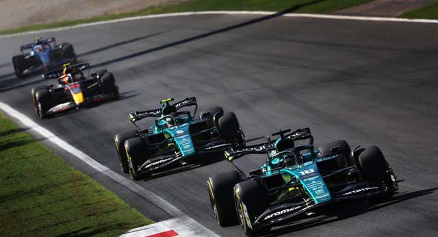 Así ve a Fernando Alonso la otra pieza clave del proyecto de Aston Martin en F1