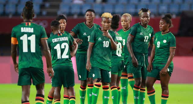 Supuestos abusos sexuales a jugadoras en la Federación Zambiana