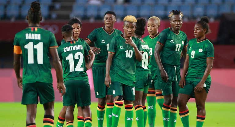 Supuestos abusos sexuales a jugadoras en la Federación Zambiana