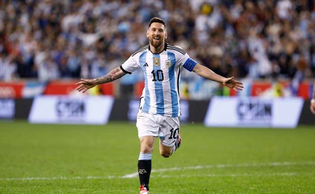 Así llegan las favoritas al Mundial de Catar