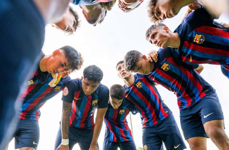 Tras los pasos de Gavi: las diez joyas de La Masia