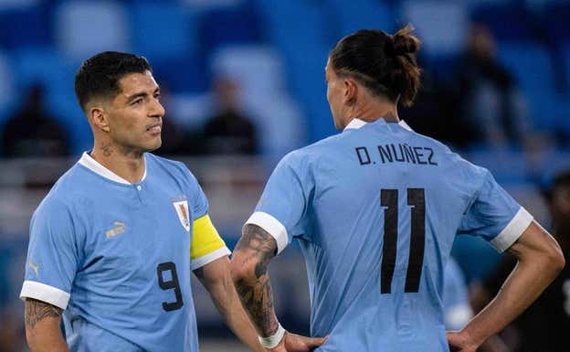 Así llegan las favoritas al Mundial de Catar
