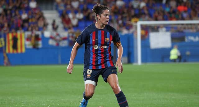 Marta Torrejón: «Con chicos eso no pasaría»