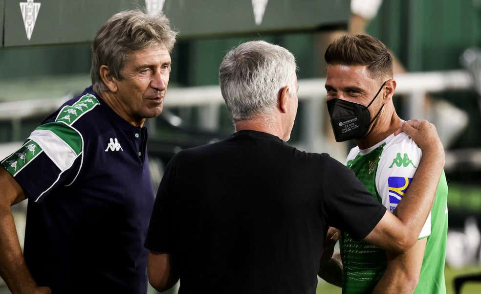 Joaquín y Mourinho: historia de un amor no correspondido... dos veces