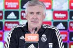 Rueda de prensa de Ancelotti antes del Real Madrid-Osasuna, en directo