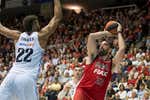 Marc Gasol sigue siendo el rey… ¡5.244 días después!