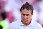 Lopetegui: «Estoy triste, pero no débil»