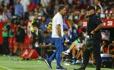 Lopetegui: «Estoy triste, pero no débil»