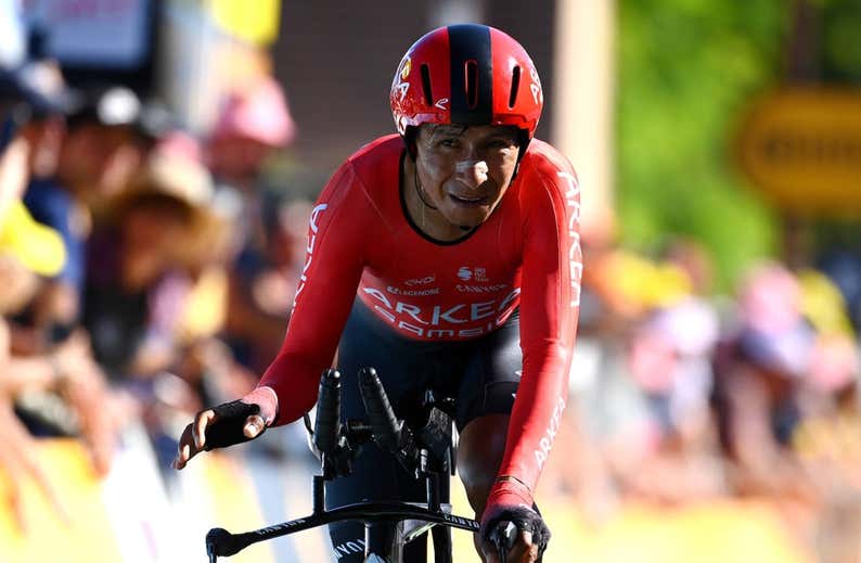 Nairo Quintana abandona el Arkéa por sorpresa: “Seguiré pedaleando”