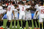 Sevilla - Atlético, resultado en directo