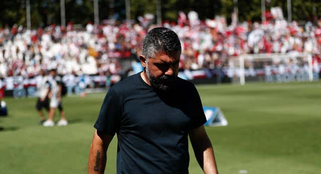 Las extrañas similitudes entre Gattuso y Bordalás