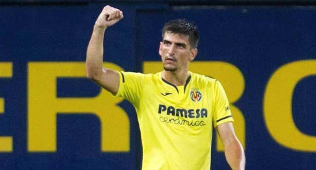 Gerard Moreno se resiente, peligra el Mundial