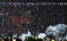 La violencia instaurada en el fútbol: la rivalidad entre Arema y Persebaya