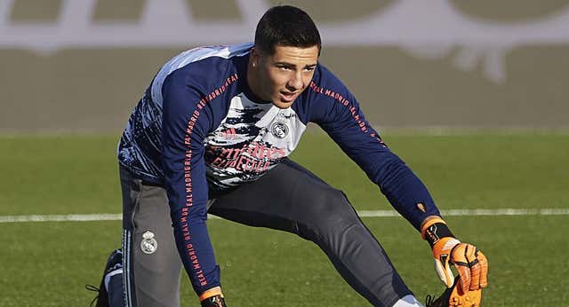 Cañizares explica por qué su hijo eligió el fútbol y al Real Madrid