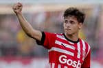 El Atleti se frota las manos con Riquelme tras su golazo a la Real