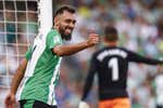 El gol nacional de LaLiga tiene acento gallego